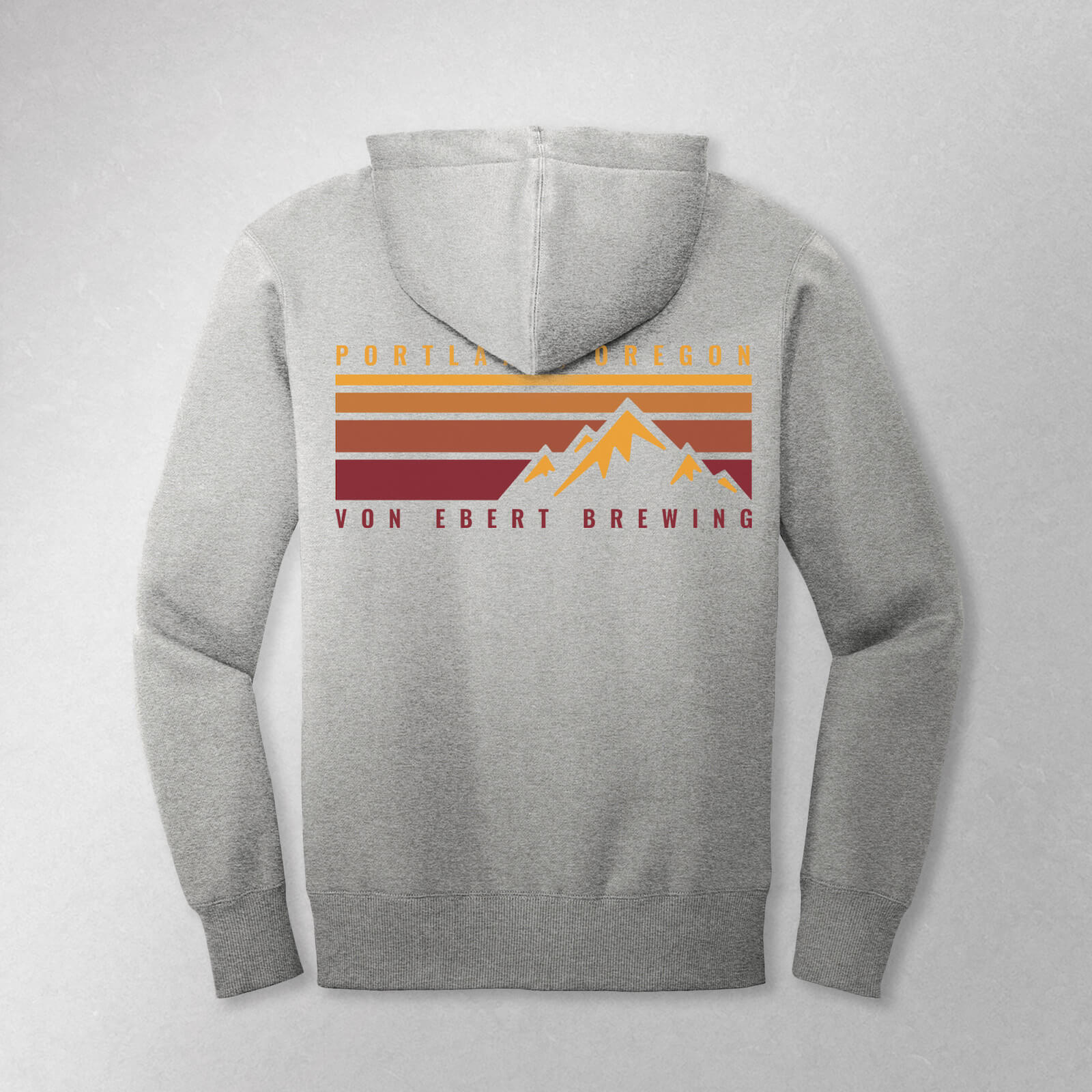 Von Ebert Merch Hoodie